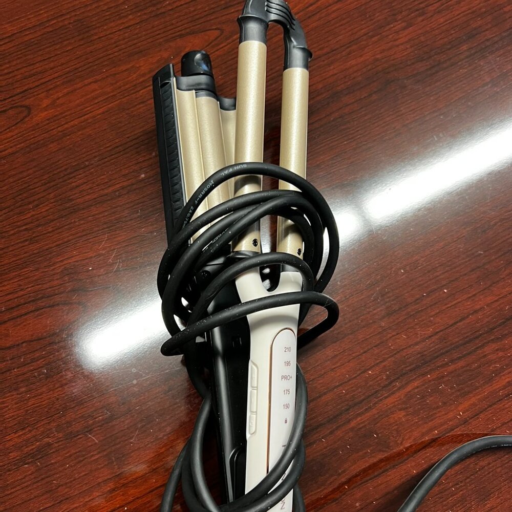 Remington Waver - European Plug